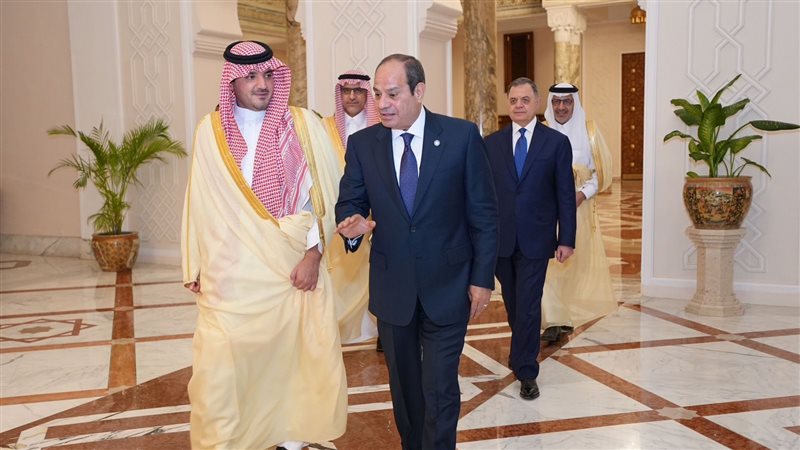 الرئيس عبد الفتاح