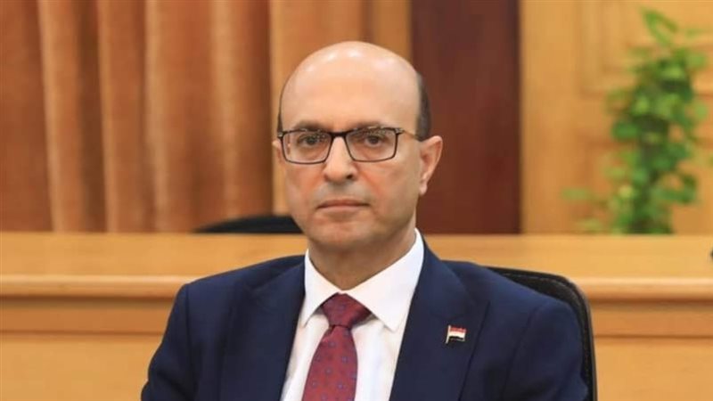 الدكتور أحمد المنشاوي