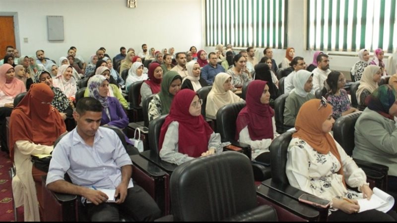 دورة اعداد المعلم