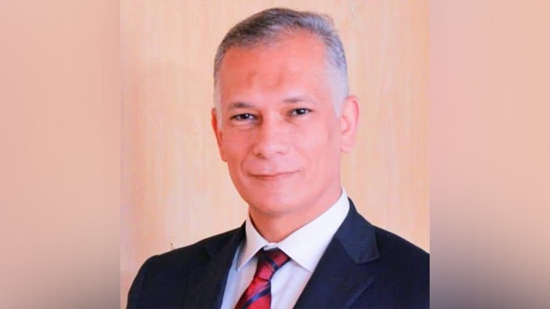 المهندس إبراهيم العيسوى