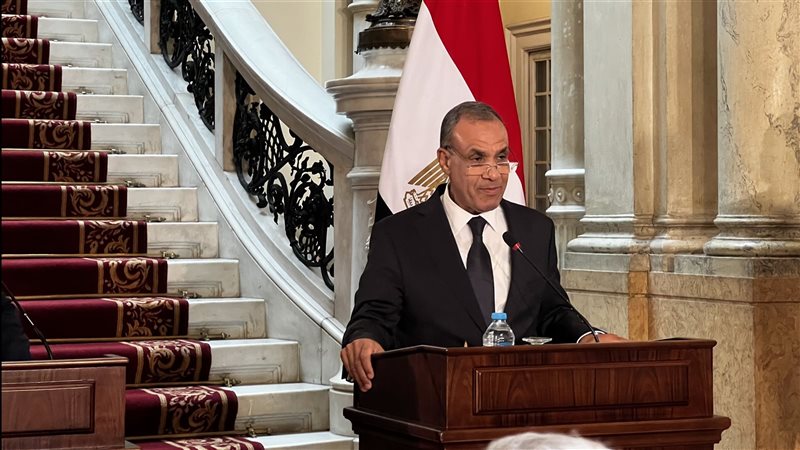 وزير الخارجية 