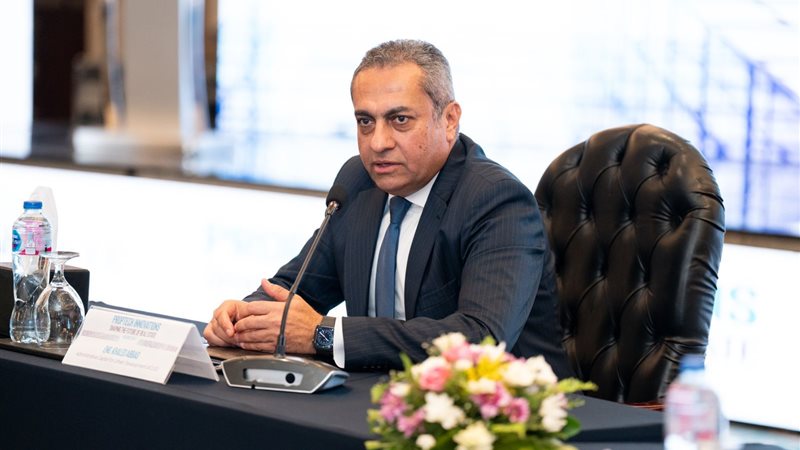 خالد عباس رئيس شركة