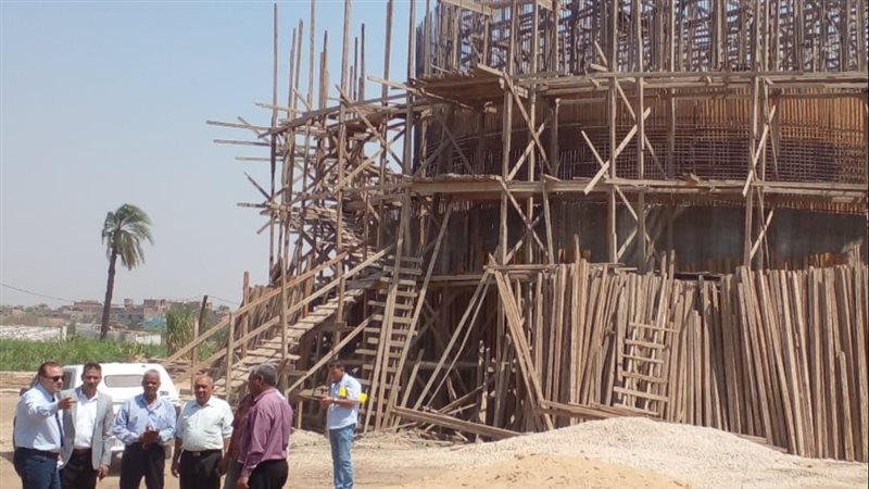 السكرتير العام سوهاج