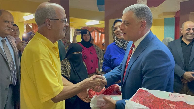 محافظ الإسماعيلية