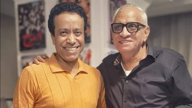 احمد السبكي وسامح