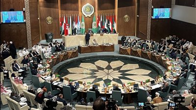 وزراء الخارجية العرب يبحثون غدا وقف الحرب على غزة والضفة ودعم فلسطين دوليا