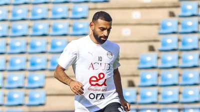 منتخب مصر يختتم تدريباته استعدادا لمواجهة بتسوانا غدا (صور)