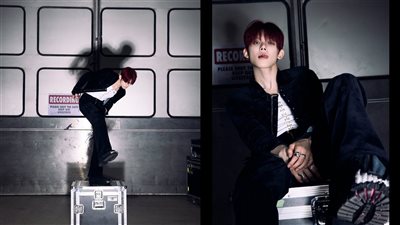 يونجون عضو فرقة TXT يعلن عن أول ألبوم منفرد له (فيديو )