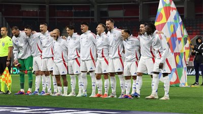 دوري الأمم الأوروبية، إيطاليا تتقدم على الكيان الصهيوني بهدف في الشوط الأول 