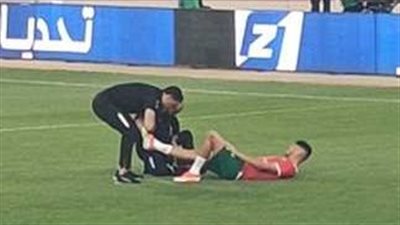 الأهلي يتسلم تقريرا طبيا عن إصابة أشرف داري مع منتخب المغرب 