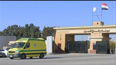 بعد وقف إطلاق النار.. كيف استعدت وزارة الصحة لعلاج الأشقاء في غزة (إنفوجراف) 