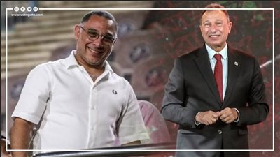 رئيس إنبي: الأهلي لو رفع سماعة التليفون وطلب لاعب هوديه بنفسي والجلوس مع الخطيب شرف لأي حد