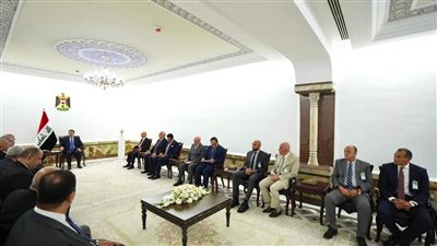 الوزير: الشركات المصرية مستعدة لتنفيذ كافة المشروعات بالعراق وفق قياسات الجودة العالية