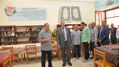 محافظ أسيوط يشدد على الانتهاء من أعمال تطوير المدارس قبل بدء العام الدراسي (فيديو)