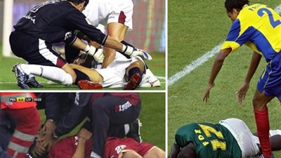 حذر المسئولون الرياضيون من زيادته، أستاذ إصابات يكشف أسرار الموت المفاجئ للاعبين 