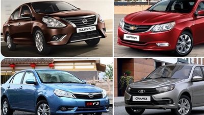 بالأرقام، إجمالي السيارات المرخصة في مصر خلال أغسطس 