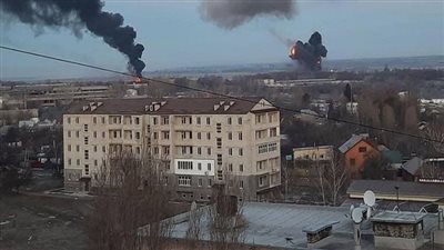 الاستخبارات الروسية: كييف تستعد لفبركة ضربة صاروخية على مؤسسة للأطفال