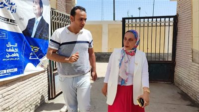 وكيل الصحة بالإسماعيلية تتفقد انتظام سير العمل بوحدة الجزيرة الخضراء (صور) 