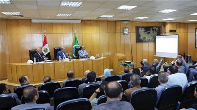 الكدواني: المنيا ستحظى بمكانة متميزة على الخريطة الاستثمارية بالمرحلة المقبلة (صور)