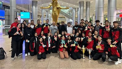 الجودو، استعدادات قوية لمنتخب الشباب قبل المشاركة في بطولة العالم