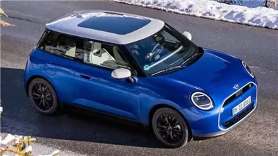 ميني تسحب 12,5 ألف سيارة كهربائية وتتكبد خسائر هائلة، لهذا السبب 