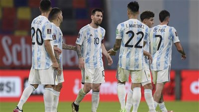 الأرجنتين تحافظ على الصدارة، تصنيف أفضل 10 منتخبات في العالم 