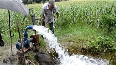 قانون الري والموارد المائية، حظر تشغيل طلمبات على المساقي المطورة