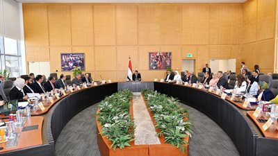 عمومية المقاولون العرب تقرر زيادة رأسمالها لـ15 مليار جنيه 