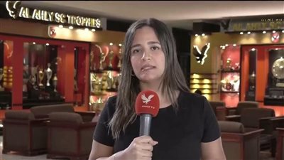 كاميرات المراقبة تكشف تفاصيل سرقة شقة مذيعة بقناة الأهلي 