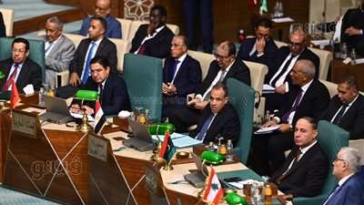 وزيرا خارجية يشاركان لأول مرة فى اجتماعات مجلس الجامعة العربية (صور)