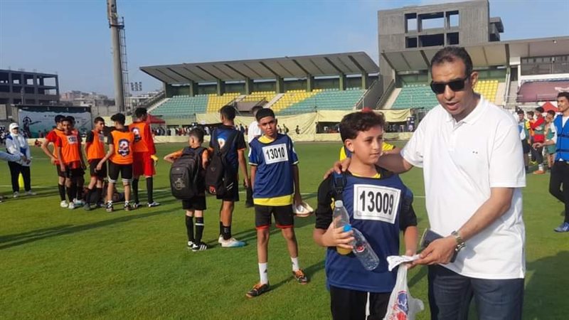 إقبال كبير فى أول