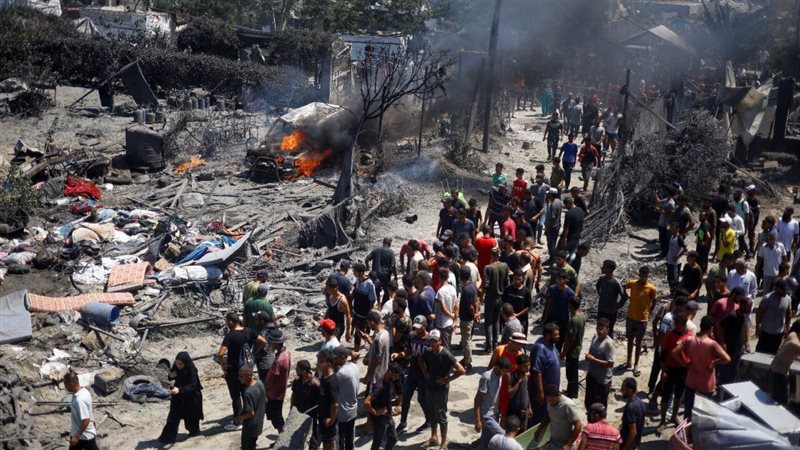 خان يونس، فيتو
