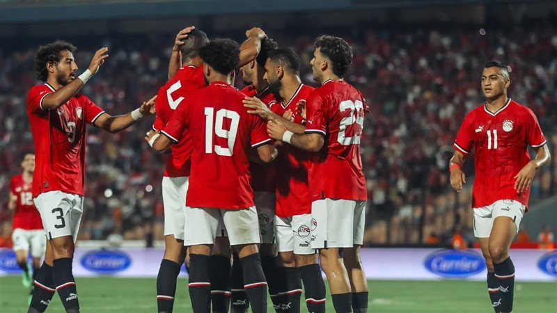 منتخب مصر، فيتو 