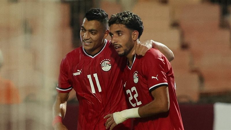 منتخب مصر الأول لكرة