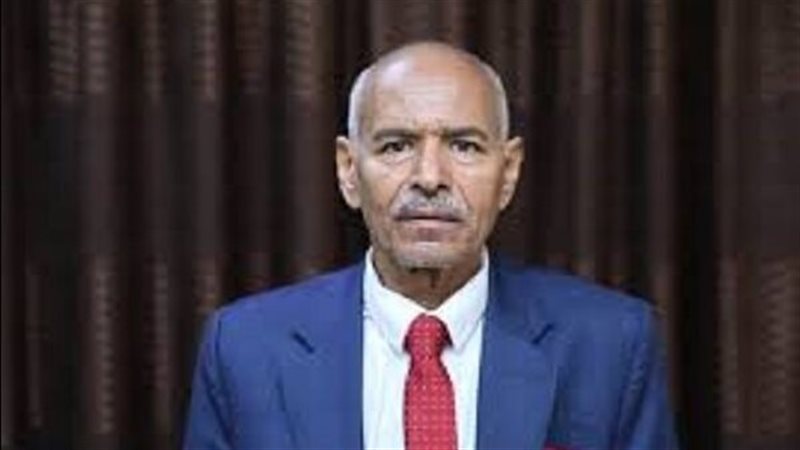 وزير الخارجية السوداني،