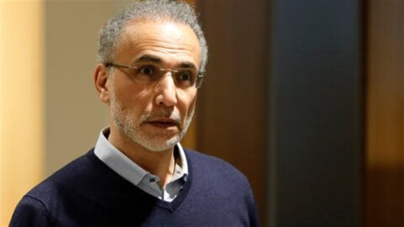 طارق رمضان، فيتو