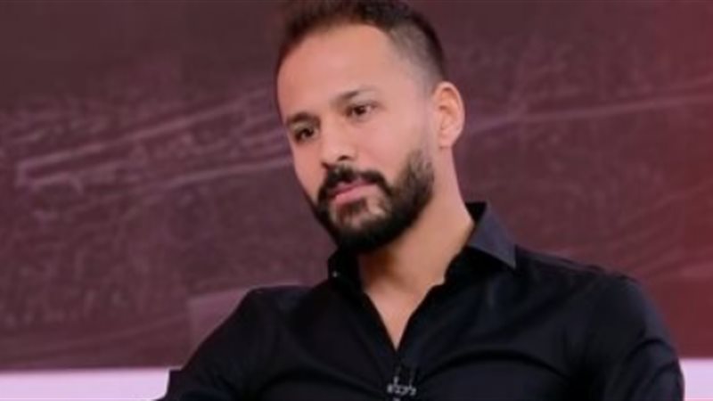 اللاعب أحمد رفعت،