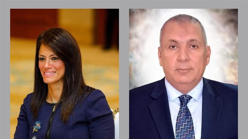 المشاط والزملوط،