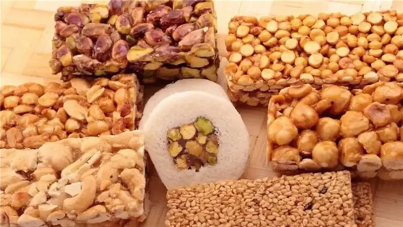 حلوى المولد