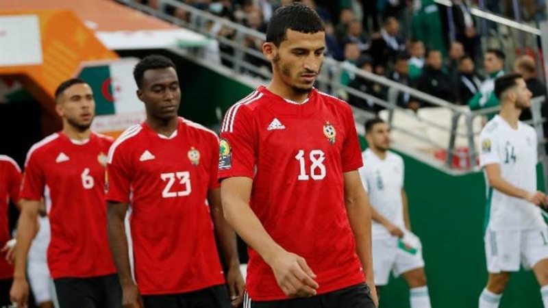 ليبيا، فيتو