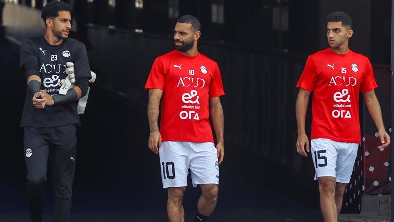 منتخب مصر، فيتو
