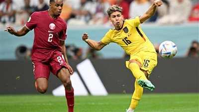 تصفيات كأس العالم، ريمونتادا قطرية أمام كوريا الشمالية في الشوط الأول