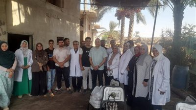 ندوة تفاعلية لتنشيط التأمين على الثروة الحيوانية بمشتول بالشرقية