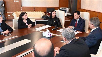 بروتوكول تعاون لتعزيز التنمية الشبابية وتحسين الخدمات المقدمة بمراكز الشباب