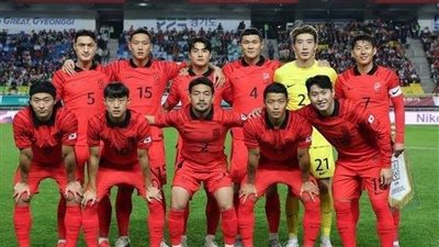 تصفيات آسيا لكأس العالم، كوريا الجنوبية تتقدم بهدف في مرمى عمان بالشوط الأول