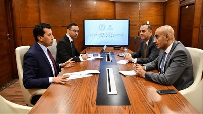 وزيرا الشباب والتعليم يبحثان الشراكة في إطار مبادرة 