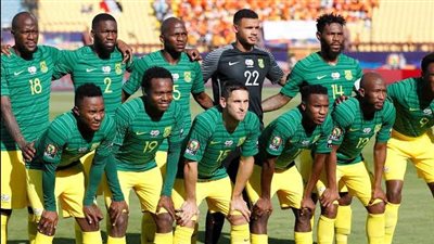جنوب أفريقيا تفوز على جنوب السودان بثلاثية نظيفة في تصفيات أمم أفريقيا 