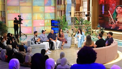 أبطال عمر أفندي ضيوف 