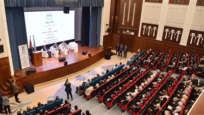 محافظ الإسكندرية يشهد حفل استقبال 772 معلما من الناجحين بمسابقة الـ 30 ألف معلم