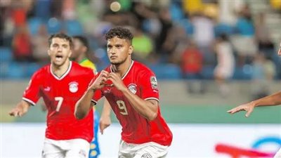 محمد صلاح وأسامة فيصل يقودان هجوم منتخب مصر أمام بتسوانا